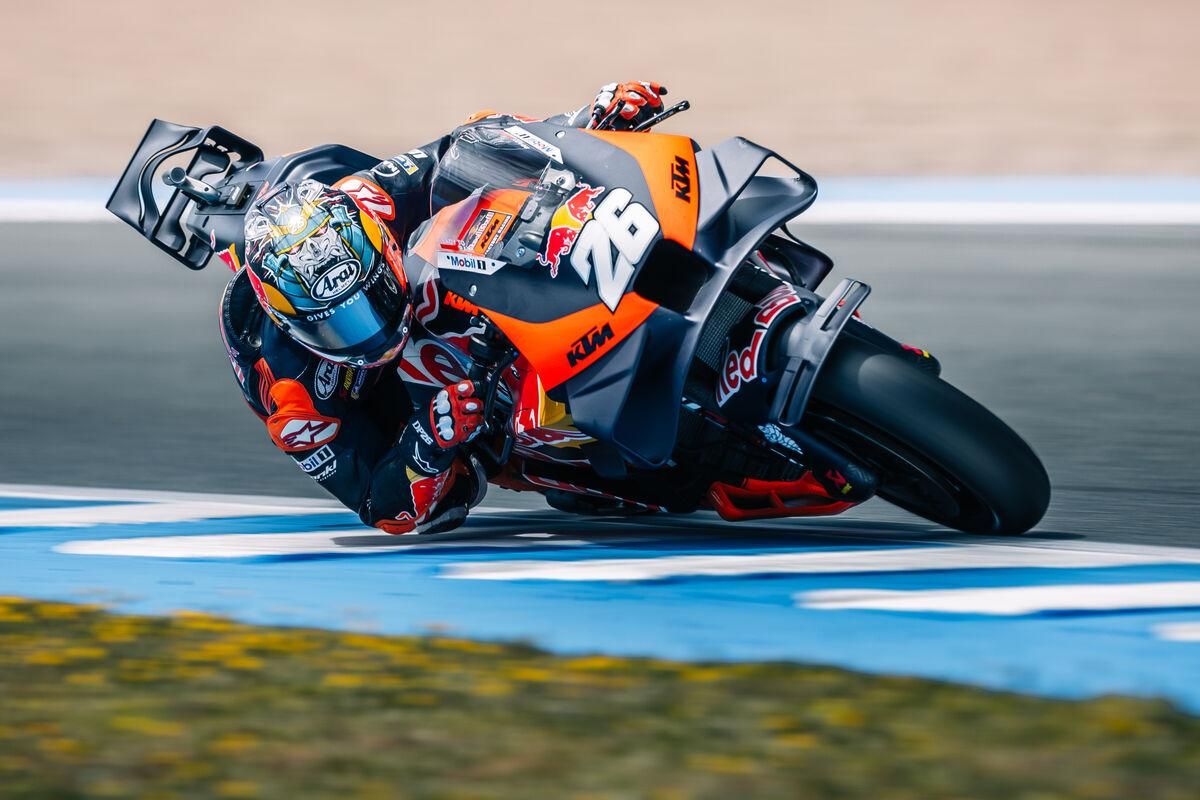 MotoGP: Dani Pedrosa perpanjang kontrak jadi pembalap penguji KTM