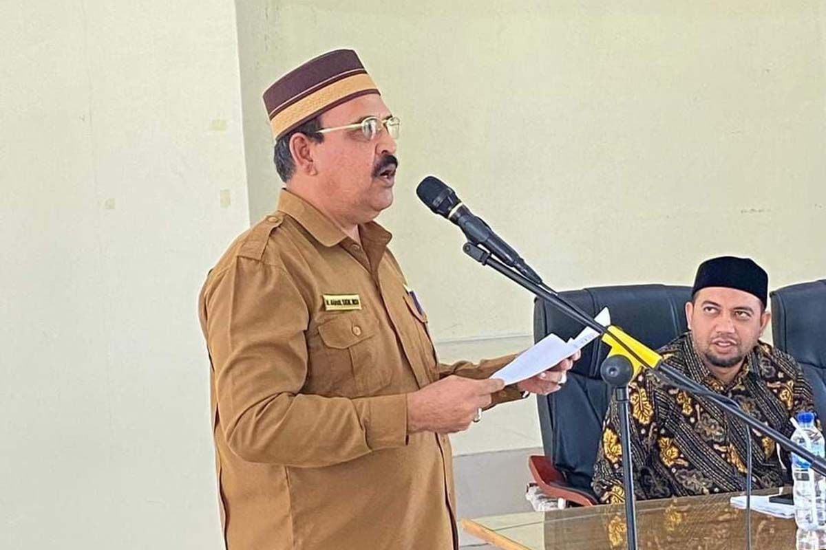 Pemkab Aceh Timur gelar pelatihan mawaris