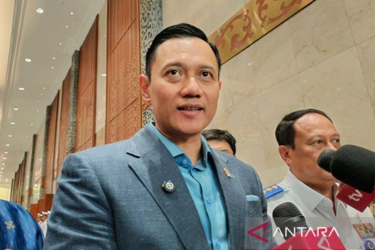 AHY: Ketegasan pada truk ODOL harus dari berbagai pemangku kepentingan