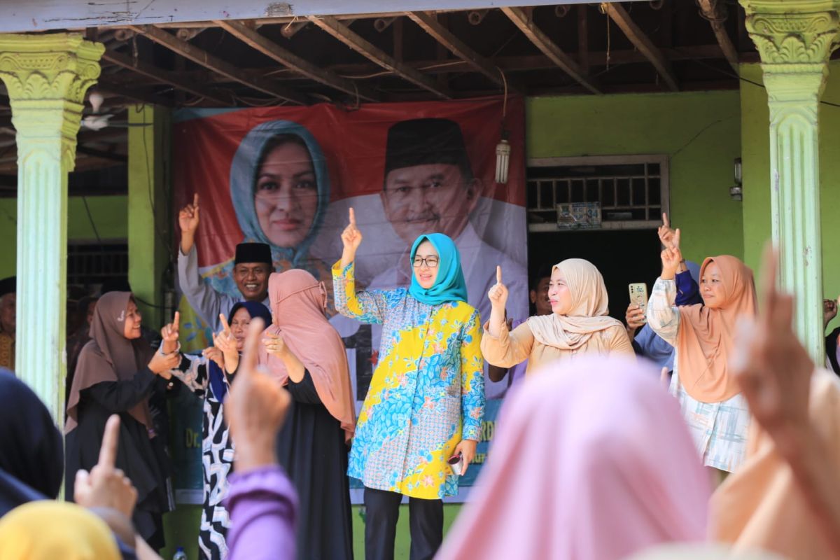 Airin siapkan program kampung lestari hingga literasi keuangan keluarga