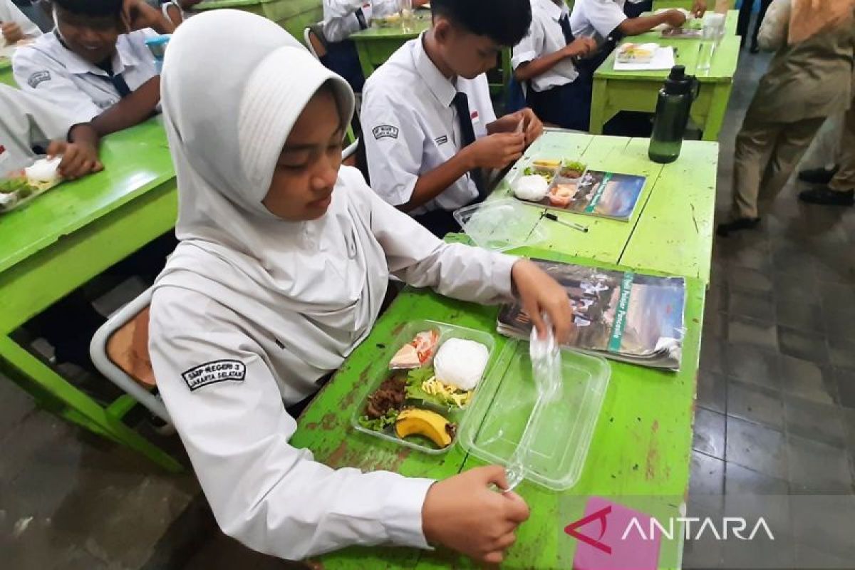 Wantannas ikut dukung pelaksanaan program Makan Bergizi Gratis