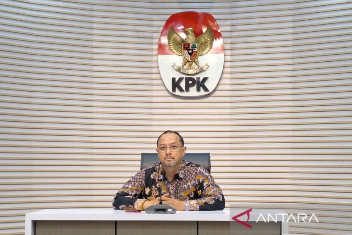 KPK: Praperadilan Sahbirin Noor tak pengaruhi proses penyidikan