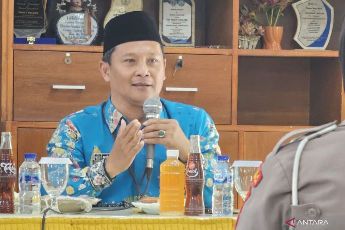 Kemenag Kota Malang optimistis mampu tekan kasus pernikahan dini