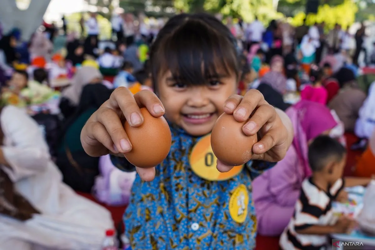 BKKBN: Otak anak stunting masih bisa berkembang hingga usia 20 tahun