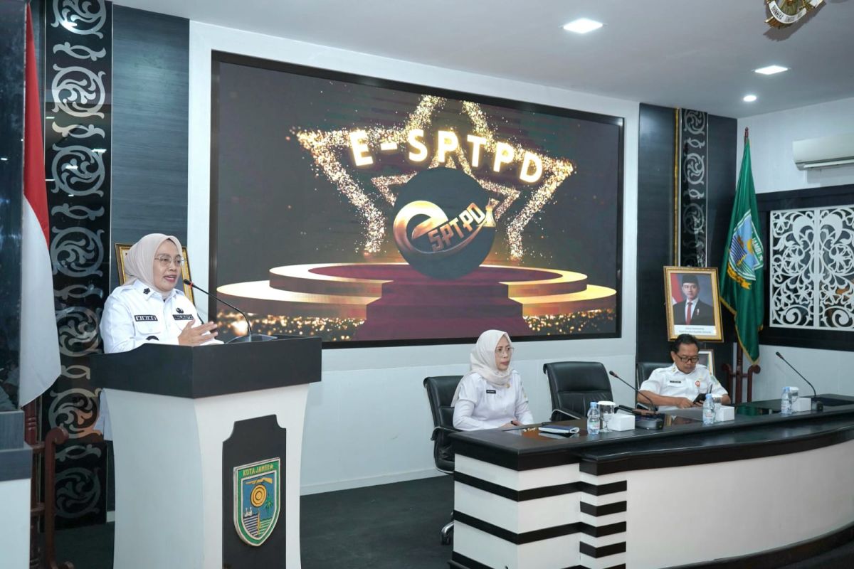 Kota Jambi tambah fitur layanan digital sistem perpajakan