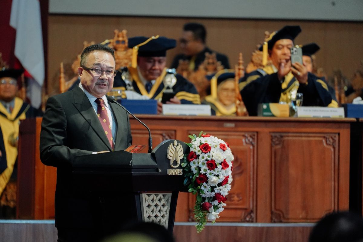 Rhenald Kasali: Jangan pernah berhenti lakukan "learning"