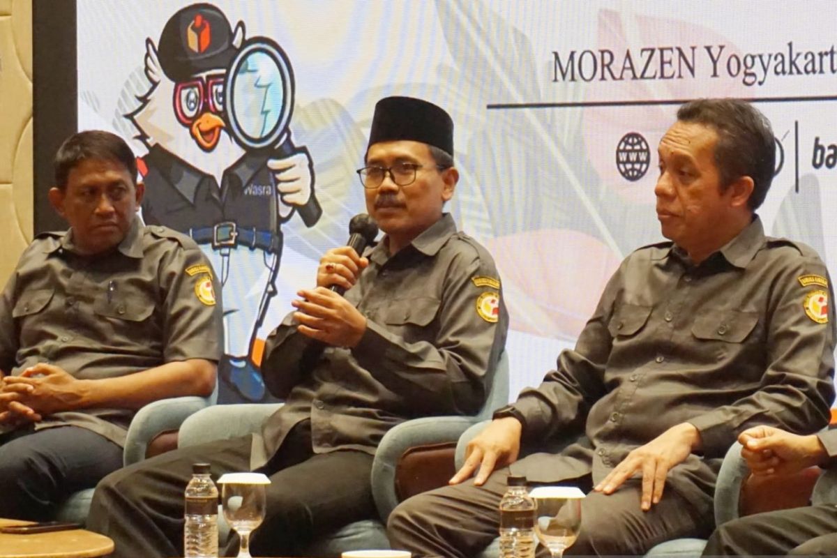 Bawaslu Kulon Progo intensifkan gerakan sosial melawan politik uang