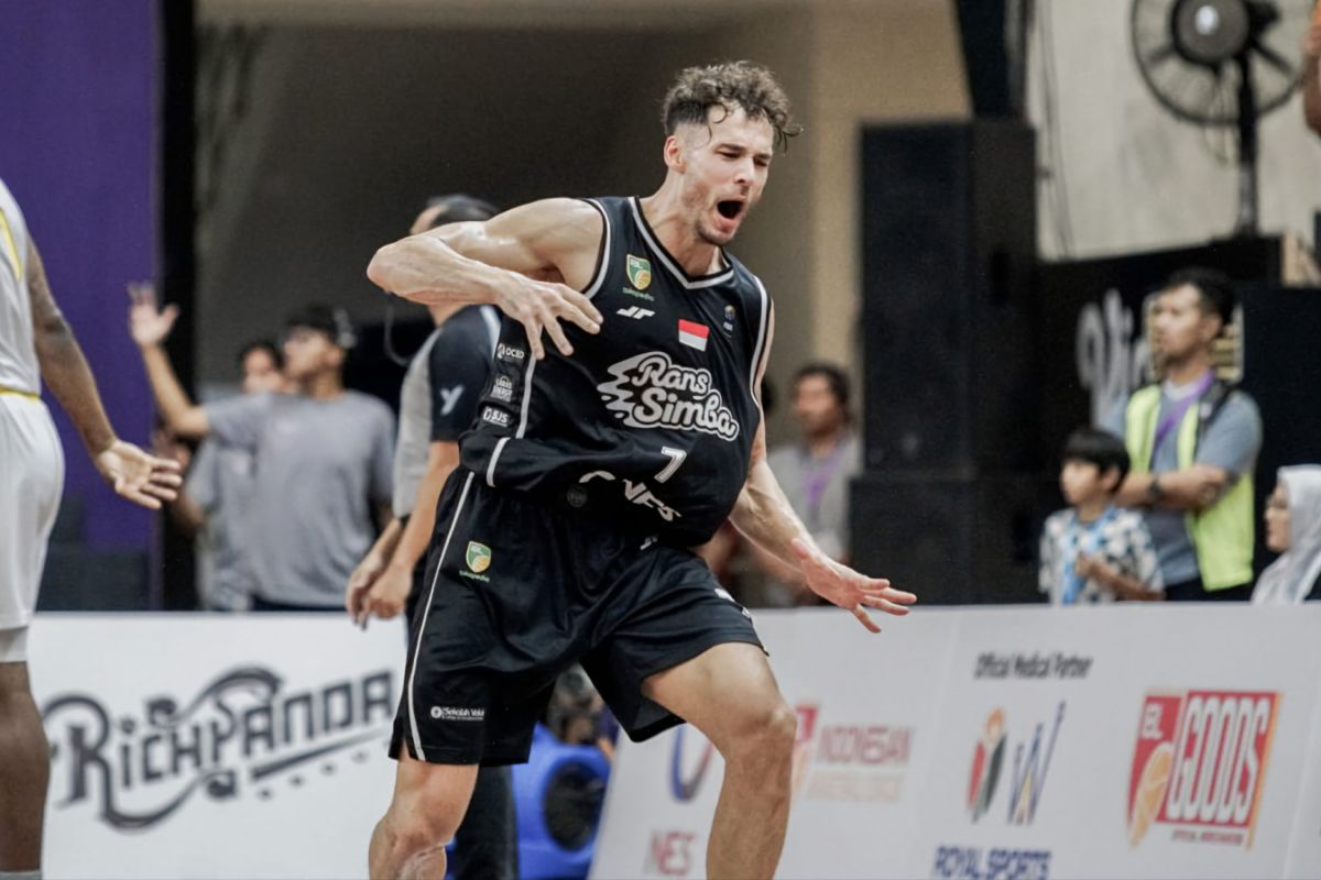 RANS kembali andalkan Devon van Oostrum untuk IBL 2025