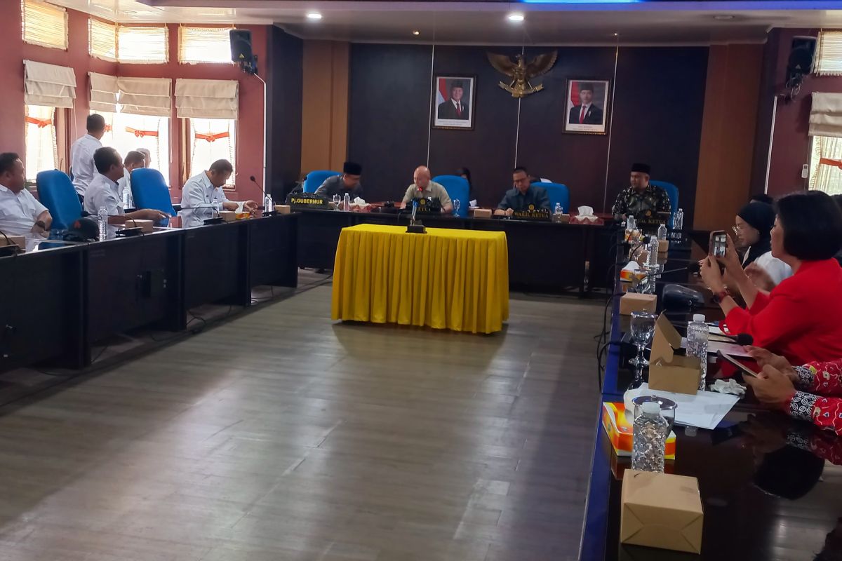 DPRD Babel sepakat APBD 2025 Rp2,56 triliun dan PAD Rp900 miliar