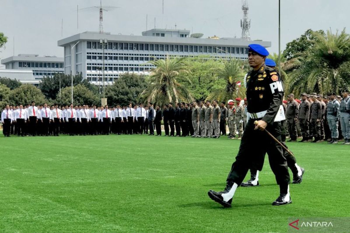 Panglima melarang prajurit TNI arogan