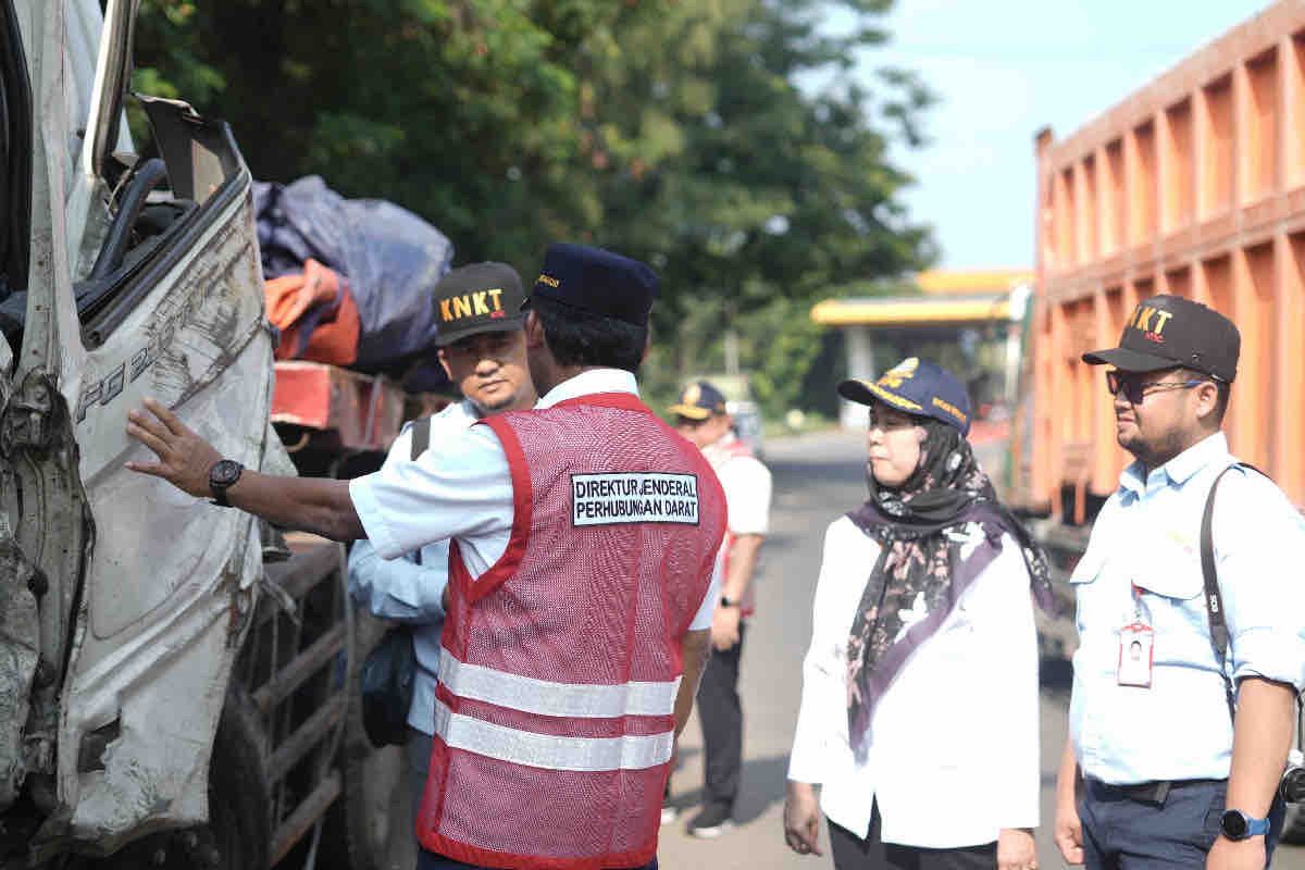 Kemenhub tekankan uji KIR kendaraan guna mitigasi kecelakaan