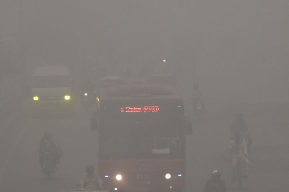 Pakistan bertindak atasi peningkatan kabut asap dan polusi udara