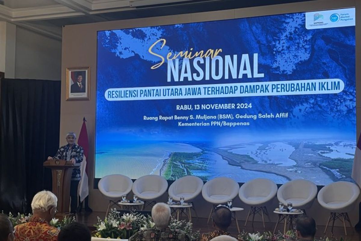 Bappenas tekankan kewajiban merealisasikan akses air untuk rakyat