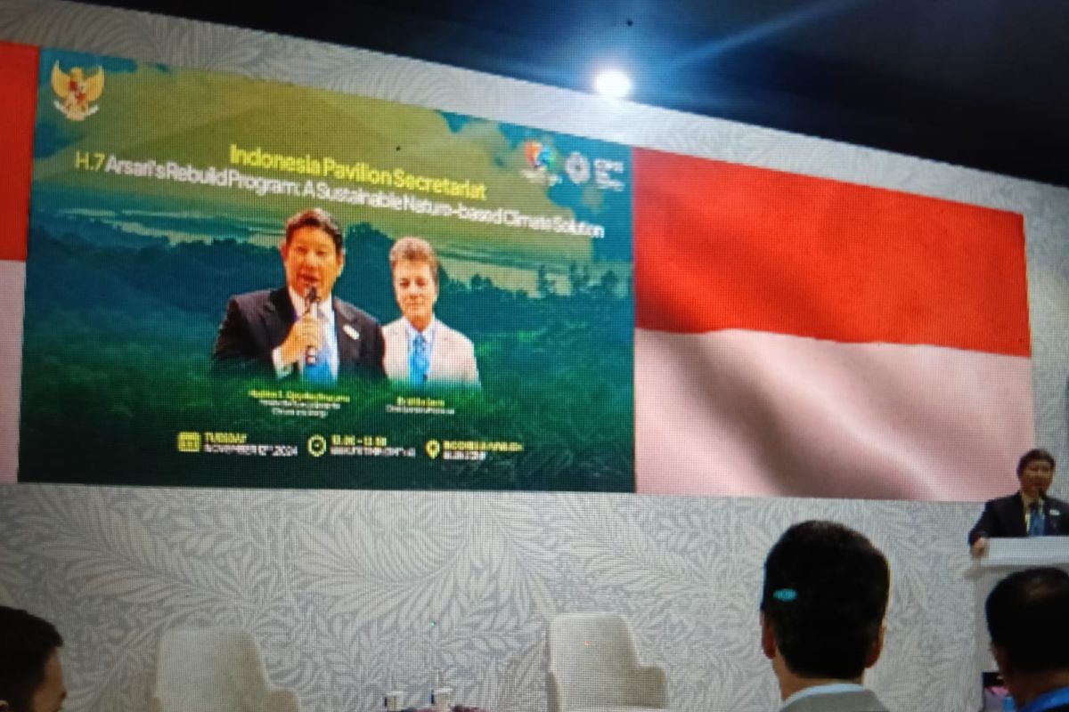 Yayasan Madani: Indonesia didesak bergabung dengan kemitraan FLCP