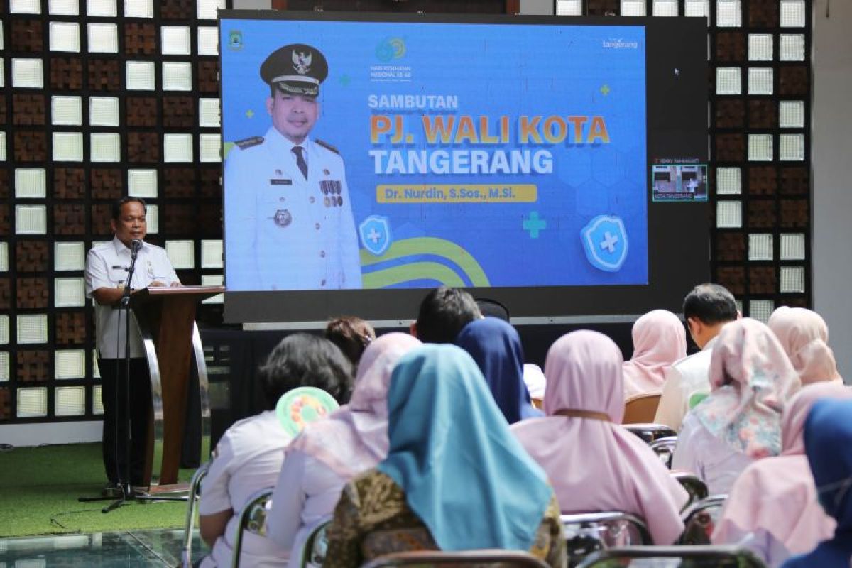 Tangerang sediakan layanan pengobatan tenofovir gratis untuk ibu hamil