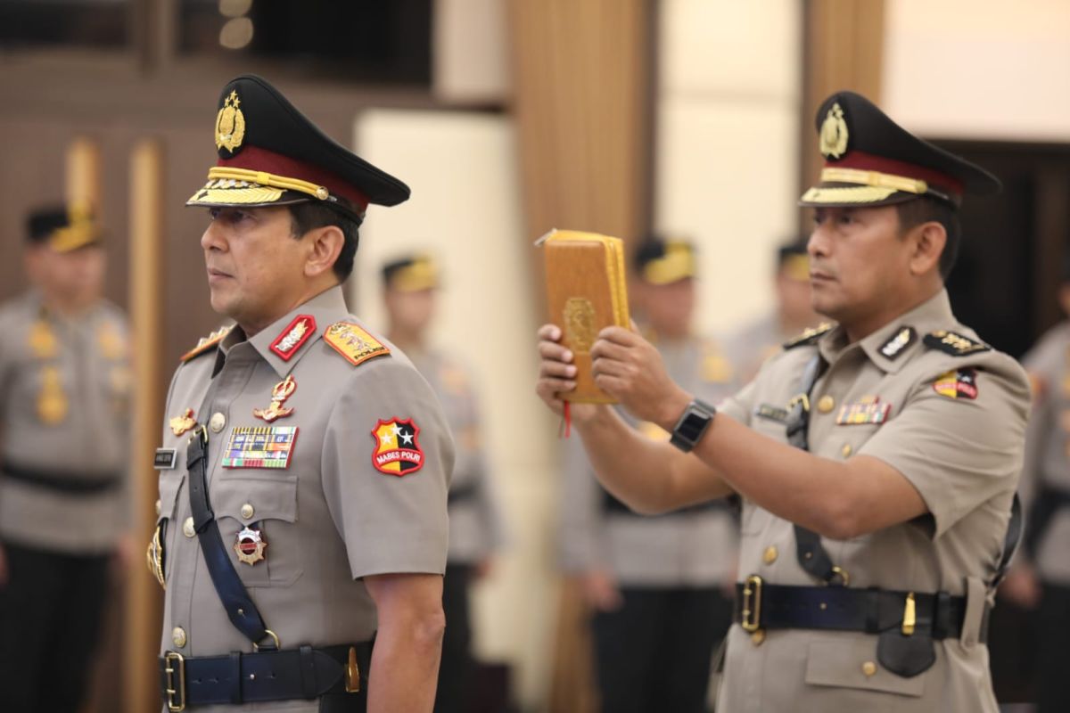 Pengamat nilai Komjen Pol. Ahmad Dofiri tepat jabat Wakapolri