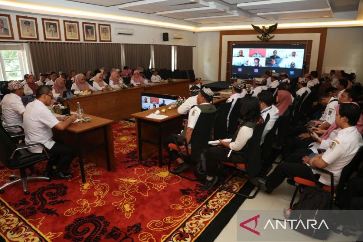 Banyuwangi jalani evaluasi program Smart City oleh asesor Komdigi