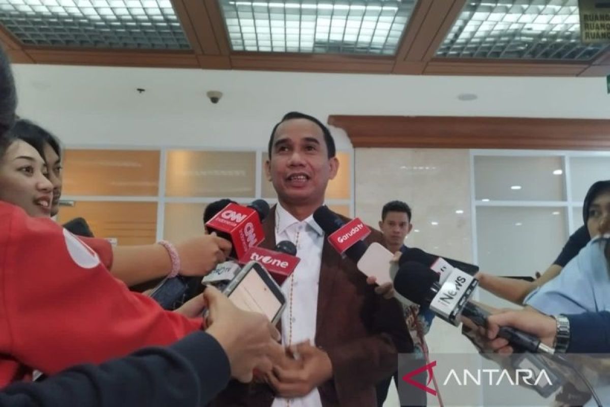 Anggota DPR minta Kejagung tak targetkan kasus ke Kejati dan Kejari sebagai tolok prestasi