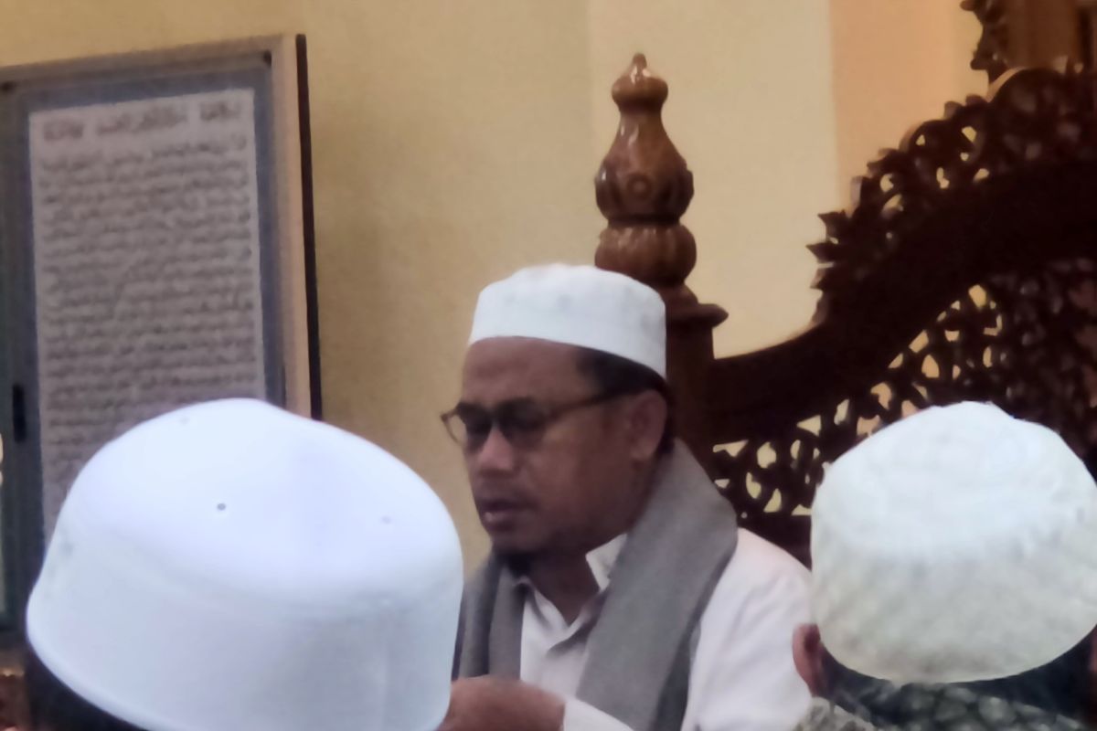 Ustadz Aspani ingatkan masalah kecurangan