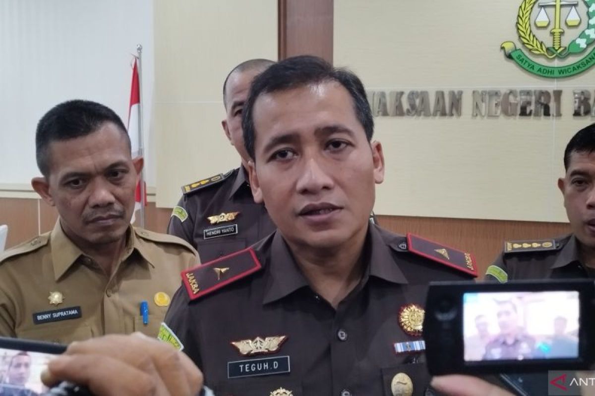 Kajati Bangka Belitung ingatkan KPU gunakan anggaran pilkada tepat sasaran