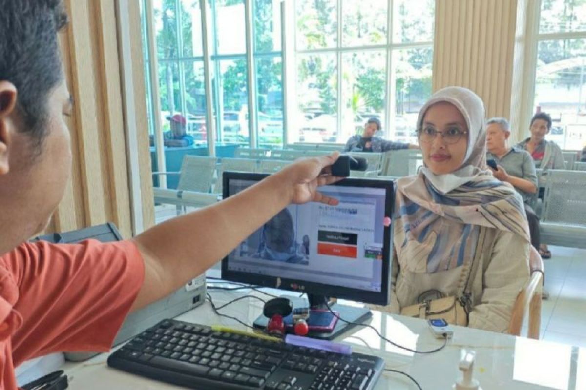 Fitur "Face Recognition" BPJS Kesehatan mudahkan pasien di RS