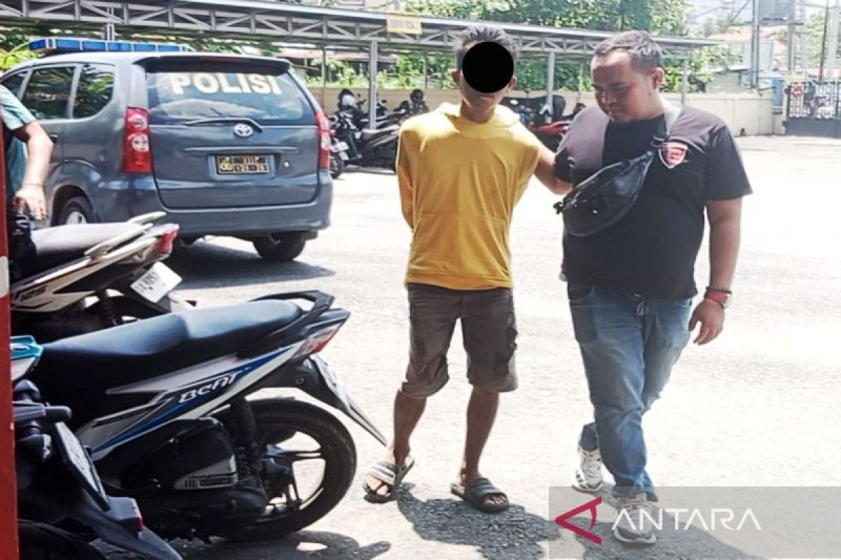 Tim gabungan respon cepat laporan masyarakat ringkus pelaku pemerasan