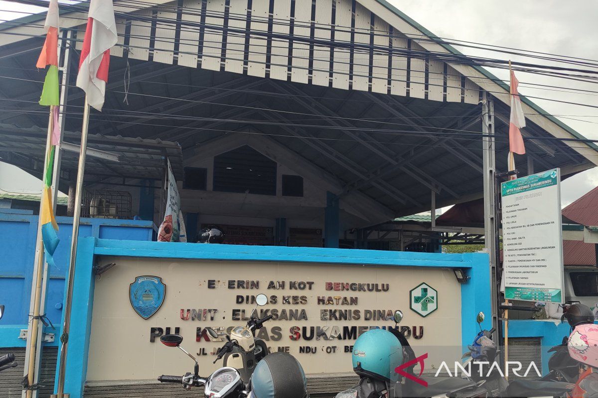 Dinkes Bengkulu ingatkan warga jaga imunitas tubuh untuk cegah TBC