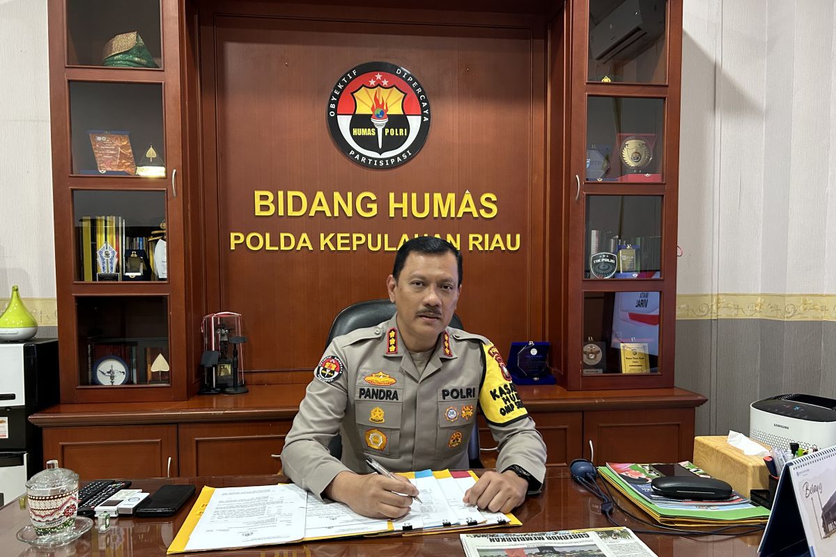 Polda Kepri intensifkan patroli jaga keamanan jelang Pilkada 2024