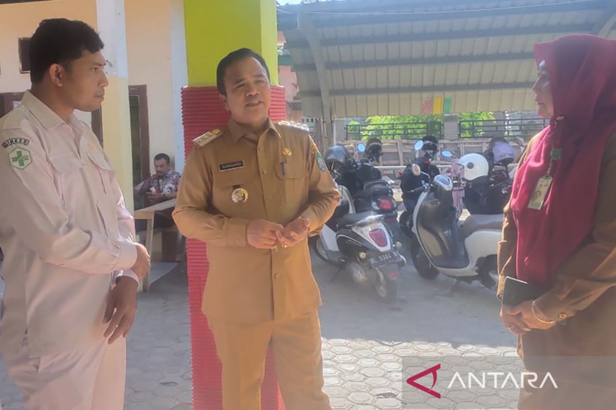 Tanggapan Pj bupati Abdya terkait video guru SD kampanye di kelas