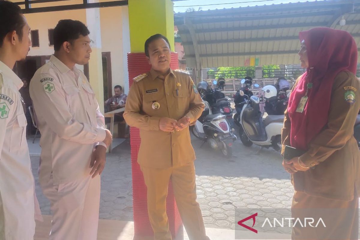 Pj Bupati Abdya minta Panwaslih usut video guru kampanye di kelas