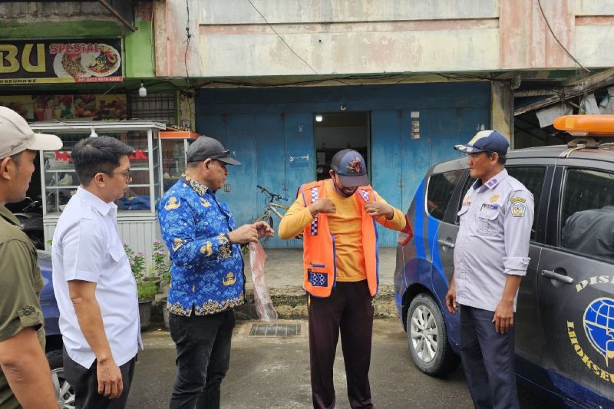 Pemkot optimalkan PAD dari sektor parkir di Lhokseumawe