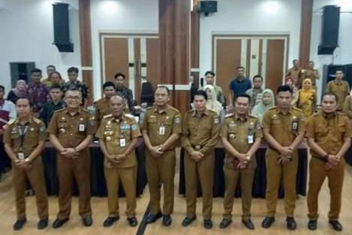 Pemerintah Kabupaten Merangin dorong kunjungan wisata dan bentuk Barista