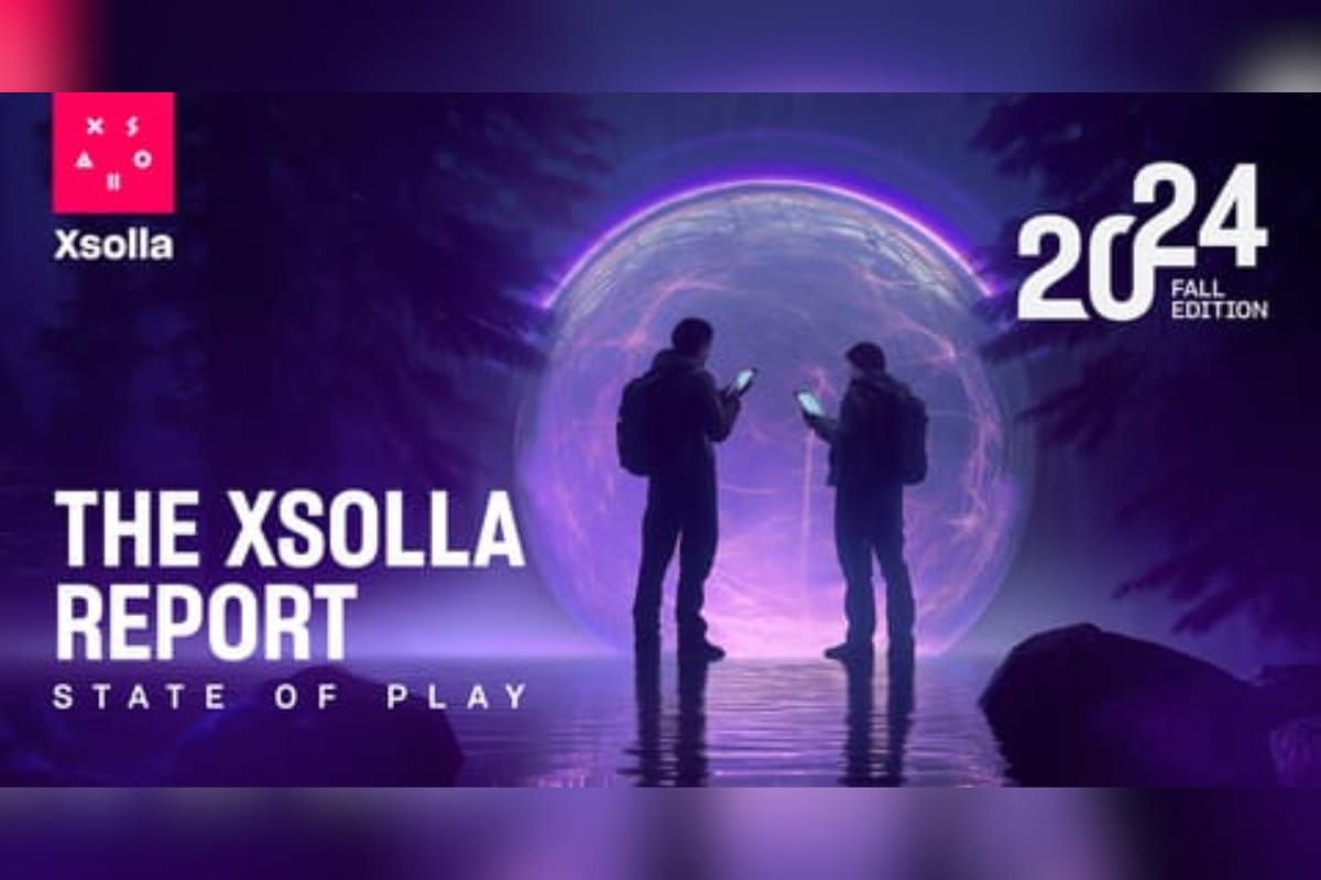 Xsolla Releases Autumn 2024 Report on the Future of Mobile Gaming and Game Development: Analysis of Recent Metrics and Emerging Trends