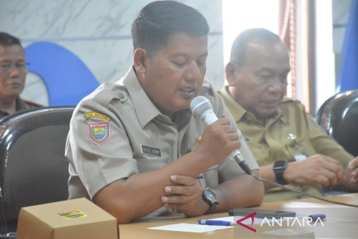 Pemkab Batang maksimalkan peran TRC-PB dalam layanan kebencanaan