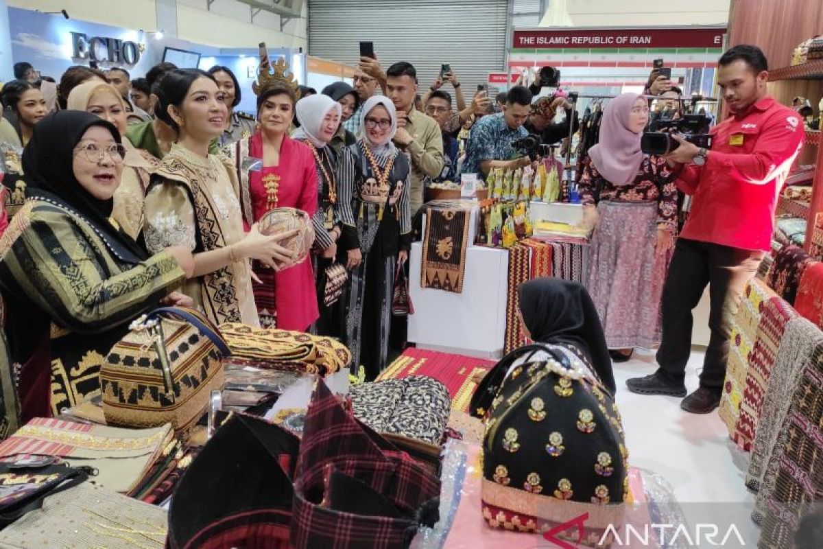 Women's International Club berharap bantu lebih banyak masyarakat