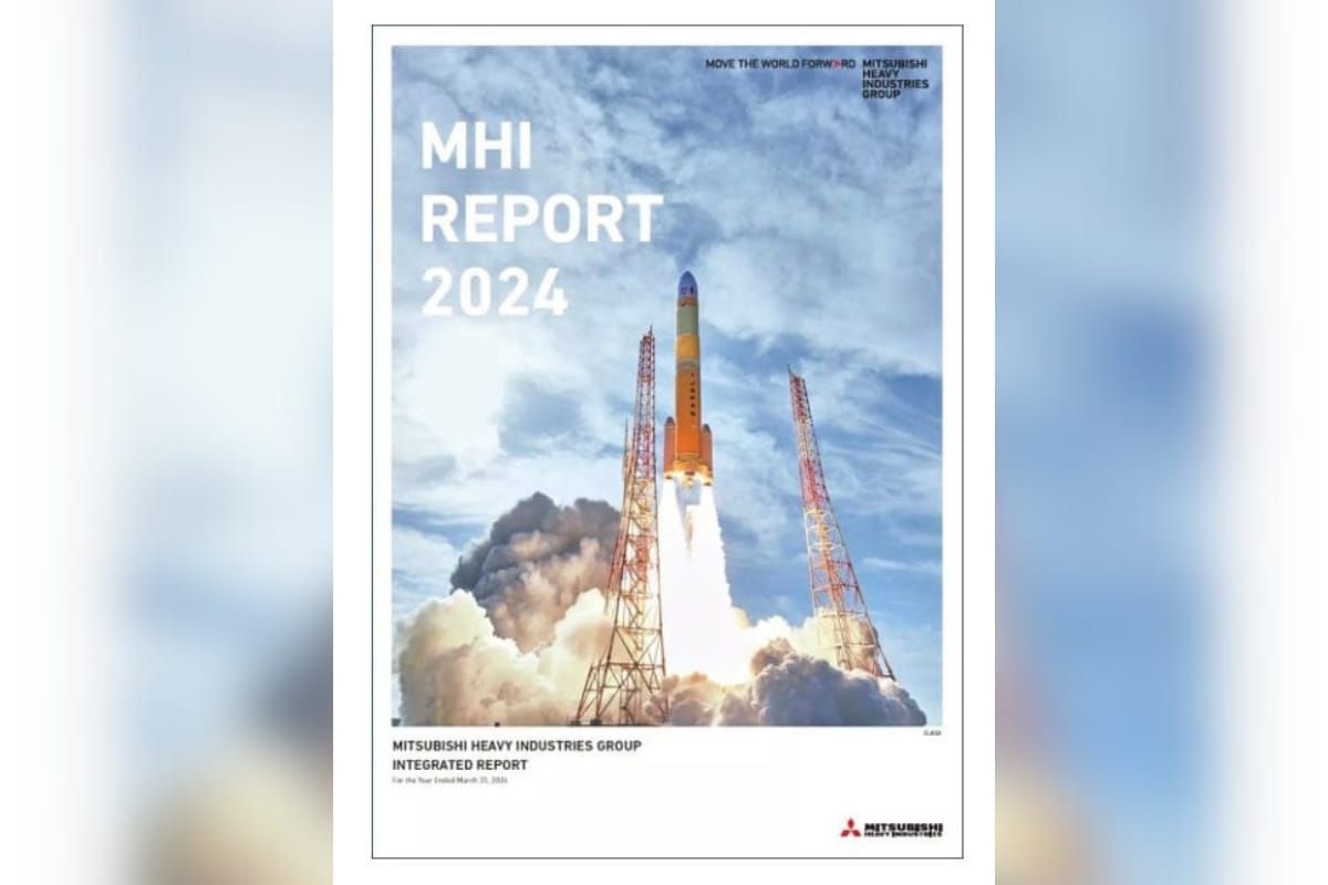 MHI Publishes MHI REPORT 2024