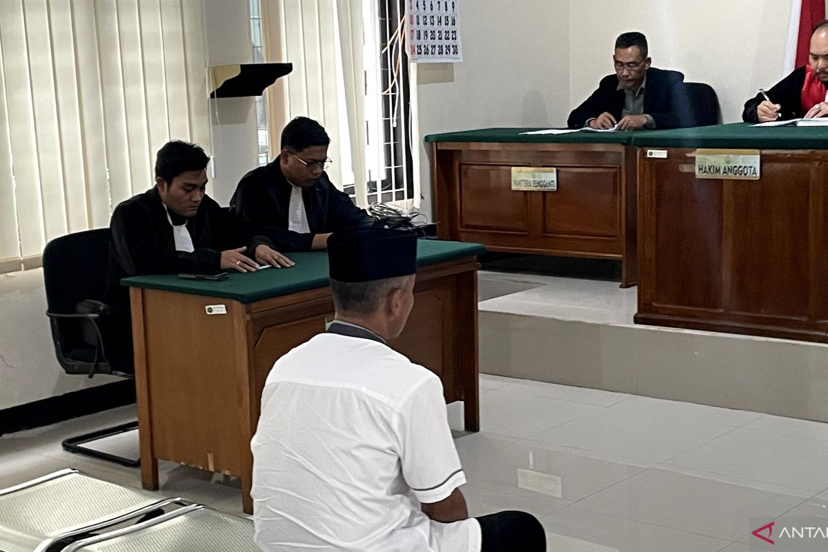 PN Cianjur vonis satu bulan ASN yang melakukan tindak pidana pemilu