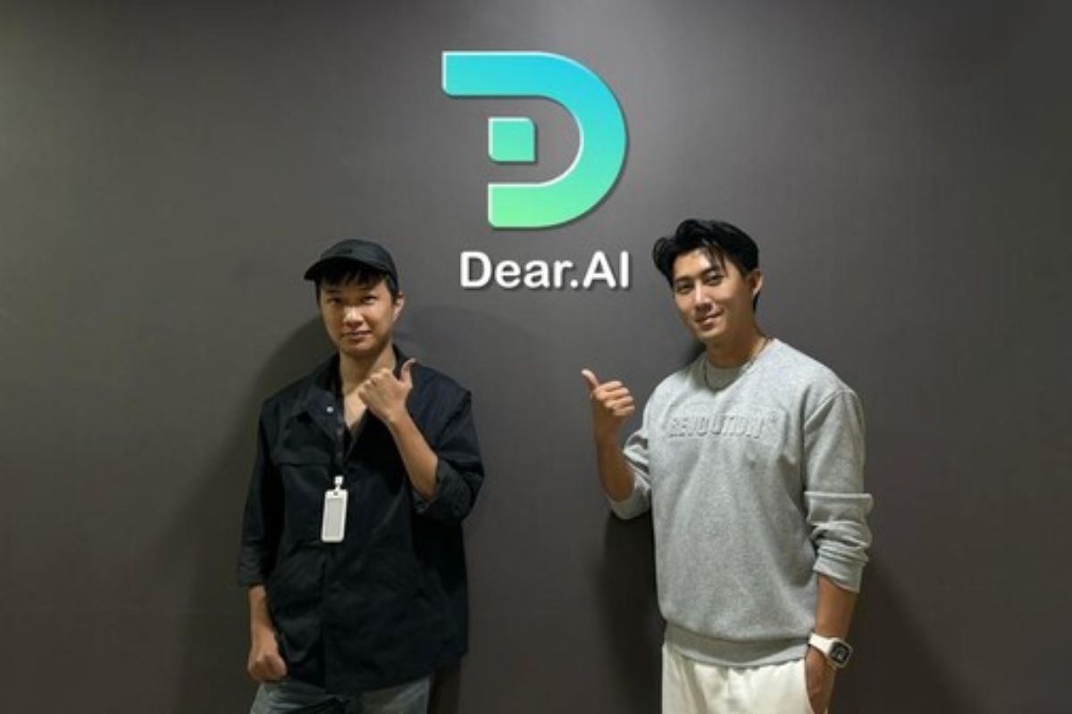 DEAR.AI - Singapore's First Generative A.I. Content Studio Revolutionizes Movies, Advertisements, and Social Media Content Globally.