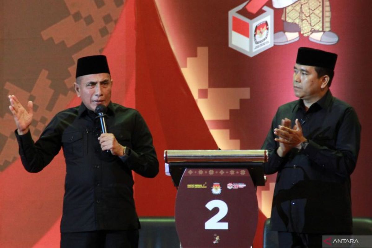 Pilgub Sumut: Harta kekayaan Cawagub Hasan Basri Sagala menurut LHKPN