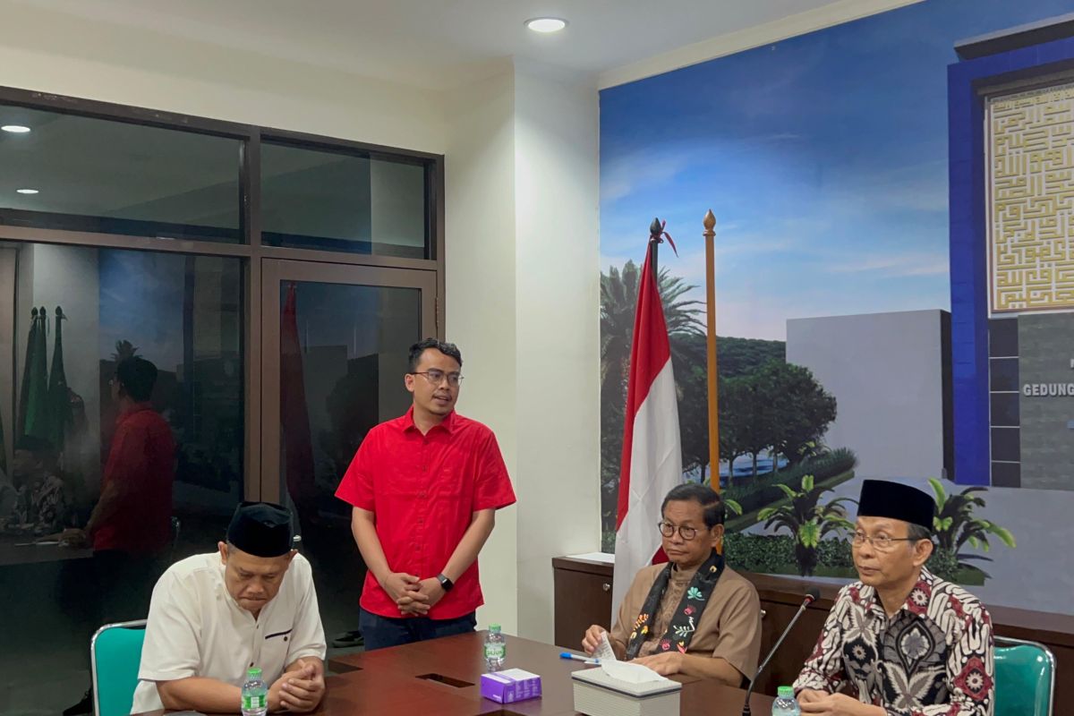 PMJ yakinkan Warga Muhammadiyah Jakarta pilih Pramono-Rano