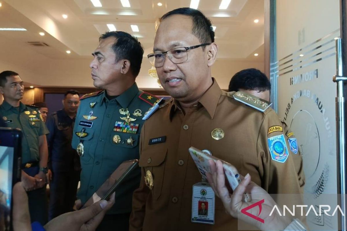 Forkopimda Bangka Belitung dirikan pos pantau Pilkada