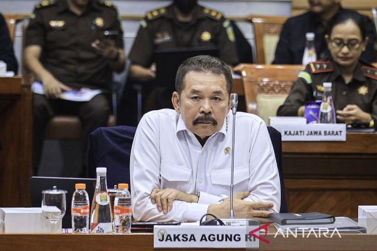 Jaksa Agung sebut tersangka dan saksi kasus korupsi timah tutup mulut