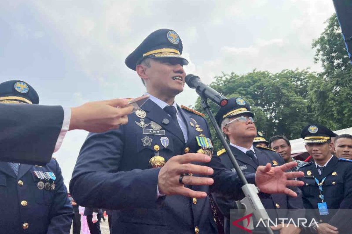 Menko AHY: Kendaraan ODOL harus ditertibkan demi keselamatan jalan