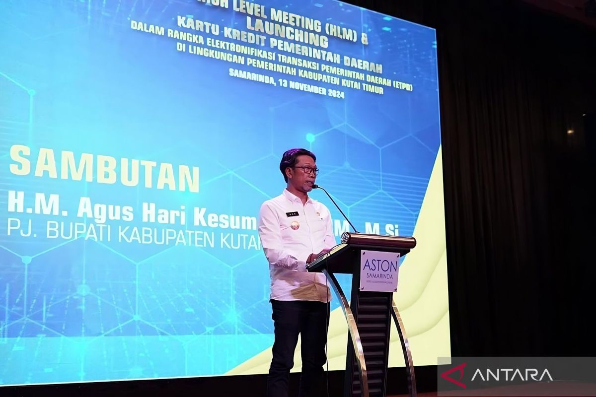 Pemkab Kutim dukung program Asta Cita Presiden Prabowo