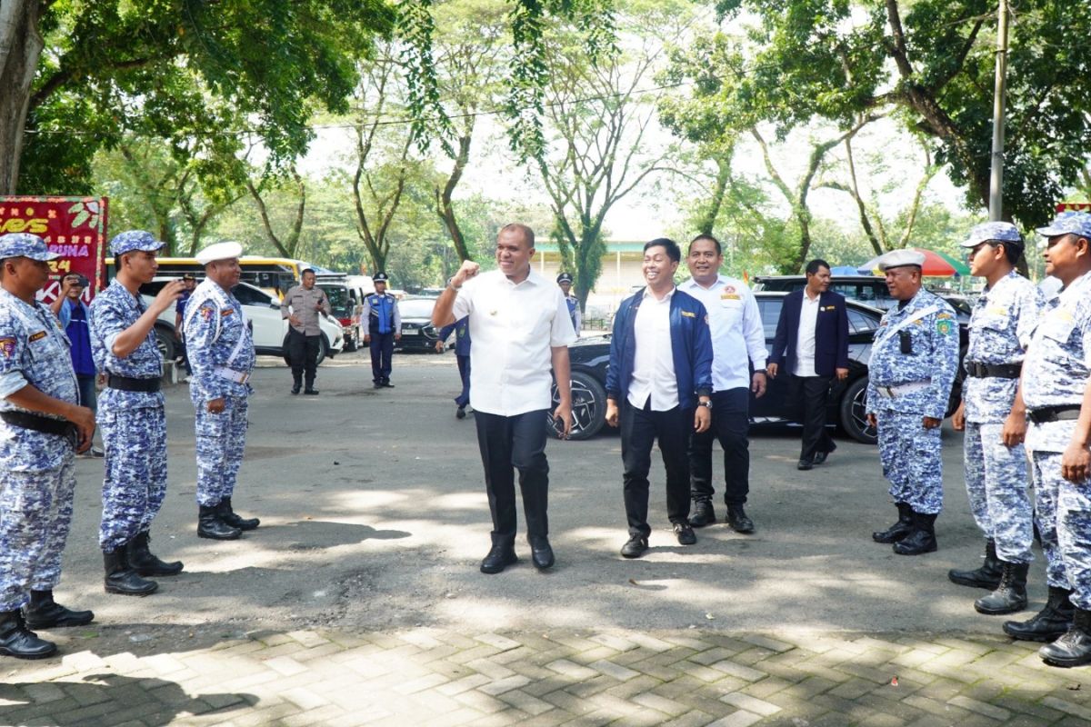 Pj Bupati Langkat sebut karang taruna merupakan aset daerah yang memiliki potensi besar