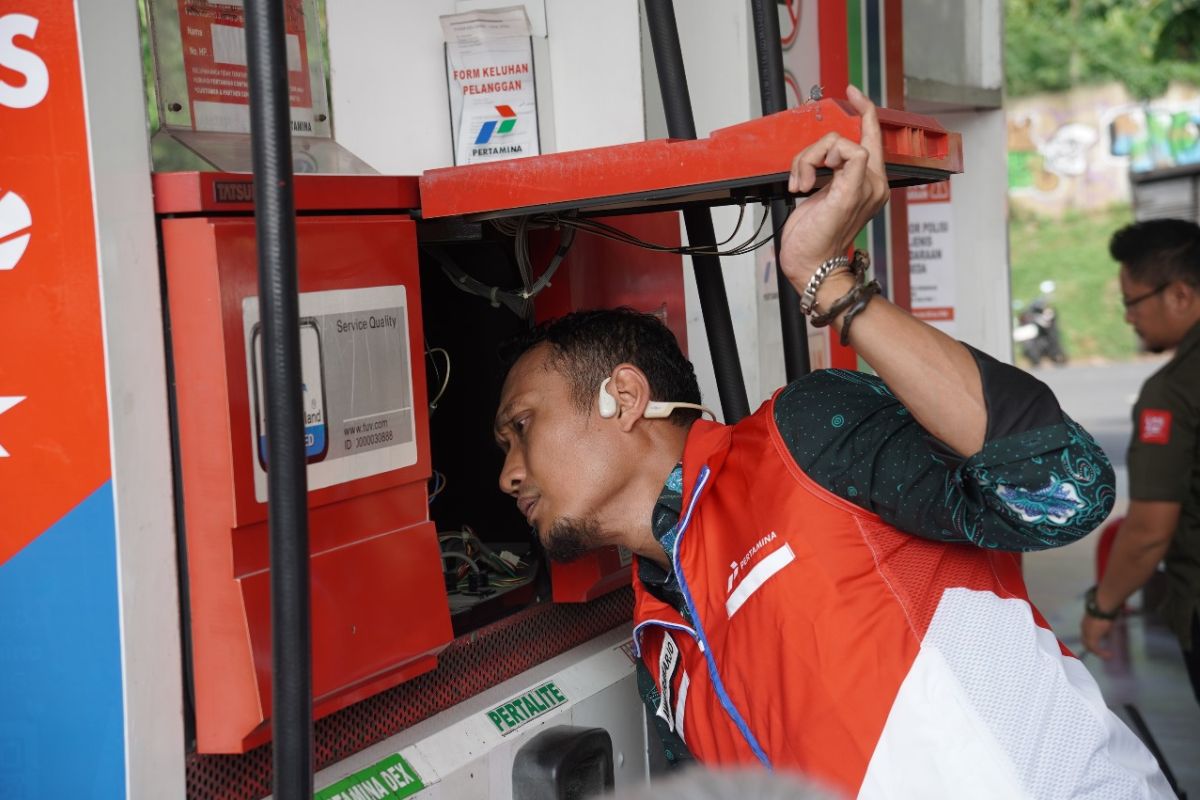 Pertamina Patra Niaga tindak tegas SPBU nakal di Yogyakarta