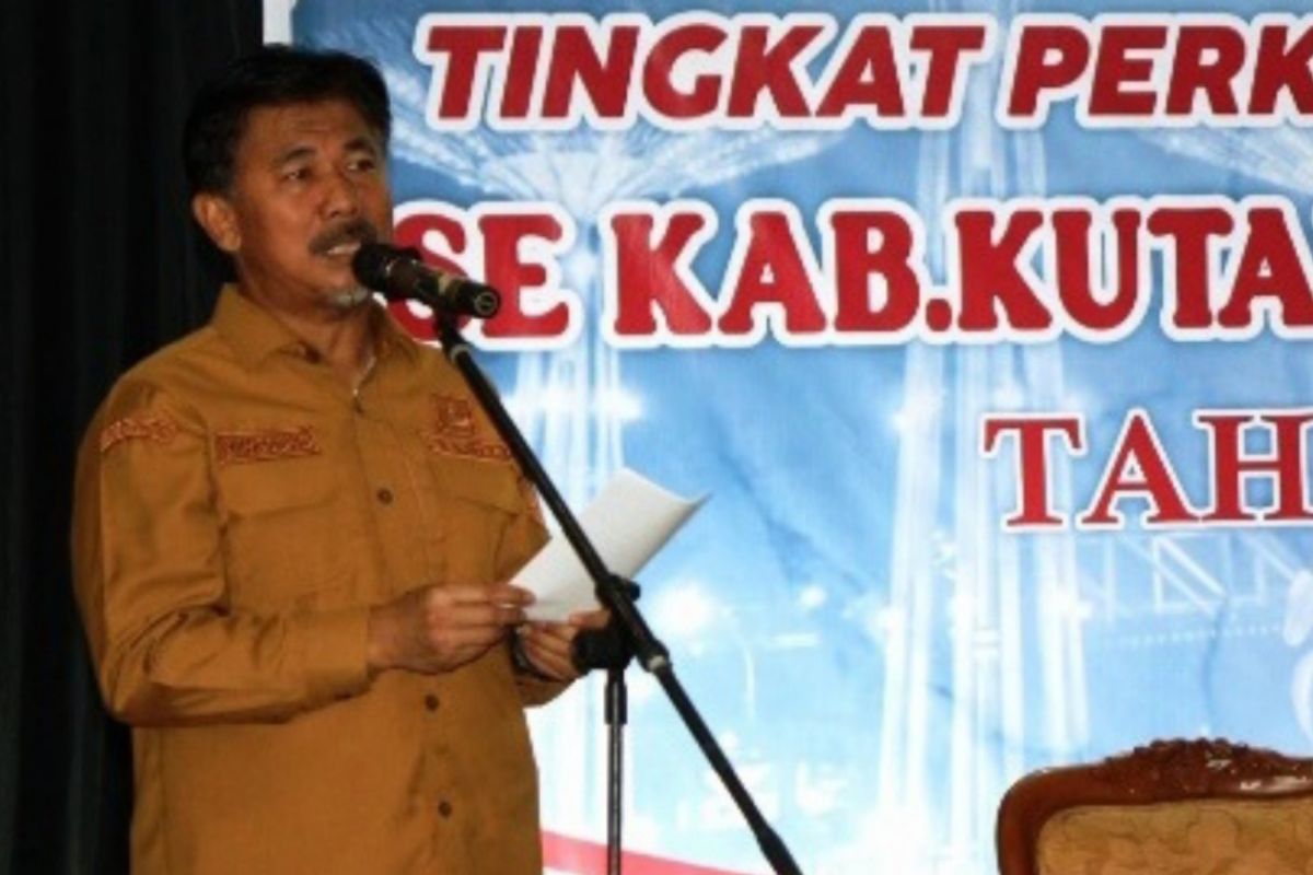 Pemkab Kukar  tata desa untuk persiapan Lomba Desa 2025