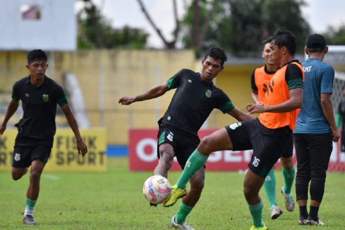 Ini harapan suporter saat PSMS menjamu Persikota di Baharuddin Siregar