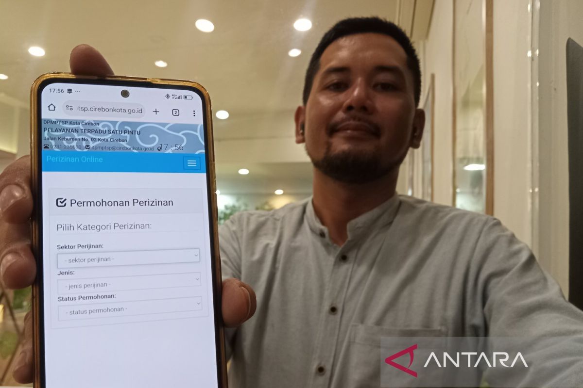 Pemkot Cirebon hadirkan MPP digital untuk permudah layanan publik