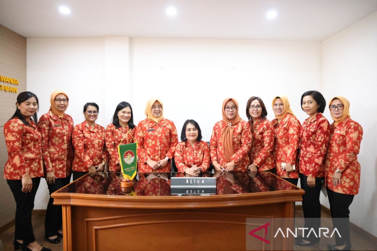 DWP Kabupaten Karo pelajari aktivitas promosi wisata dan produk pertanian Bogor